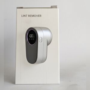 Electric Lint Remover New In Box